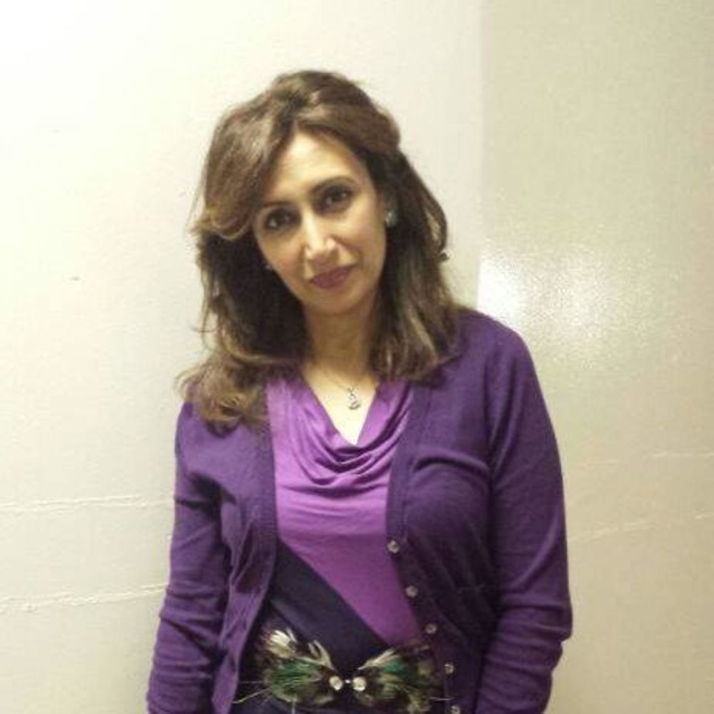 Meet your Posher, Siham